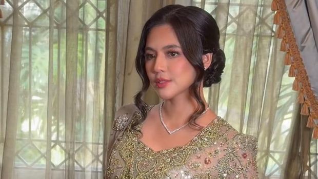 Selamat, DJ Una Resmi Dilamar Andi Agum