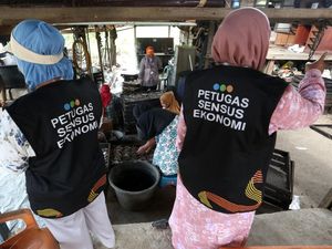 BPS Bantah Sensus Ekonomi buat Kejar Pajak