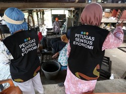 Sensus Ekonomi 2026: Pengertian, Manfaat, serta Kaitannya dengan Bansos