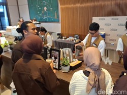 Genap 11 Tahun, Toko Kopi TUKU Rayakan Kolaborasi bersama Pemain Lokal