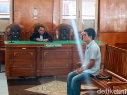 Eks Kepala BPBD Tebing Tinggi Divonis 1 Tahun Bui Korupsi Penanggulangan Bencana