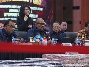 Bareskrim Temukan 15 Perusahaan Sponsor WNA Tersangka Judol Hayam Wuruk