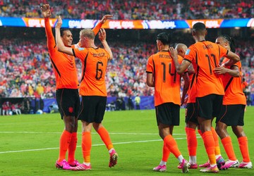 Ngerinya Belanda, Tak Terkalahkan di Fase Grup Piala Dunia Sejak 1994