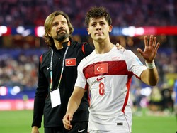 Arda Guler Akhirnya Cetak Gol di Piala Dunia, Bikin Rekor Pula