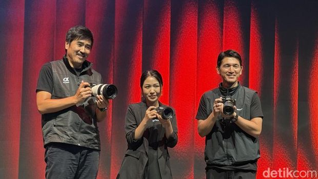 Pembukaan Sony Alpha Festival 2026