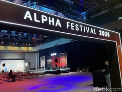 Sony Alpha Festival Hadir Lagi, Bisa Jajal Kamera Rp 75 Juta