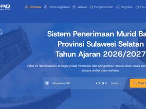 SPMB Sulsel 2026 Jalur Prestasi SMA: Syarat, Jadwal-Link Pengumuman