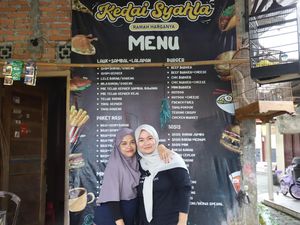 Perjuangan Syahla, Anak Pengemudi Ojol yang Tembus UGM Tanpa Bimbel-Dapat Beasiswa