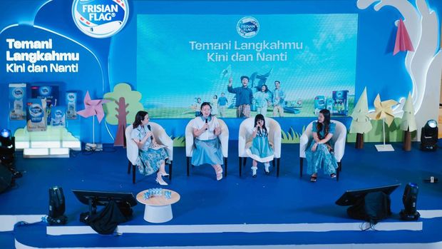 Talkshow interaktif: Ciptakan Memori Menyenangkan dengan Nutrisi Tepat  buat Si Kecil