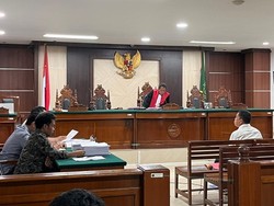 Bahtiar Protes Status Tersangka Tanpa Audit BPK, Jaksa Yakin Sesuai Prosedur