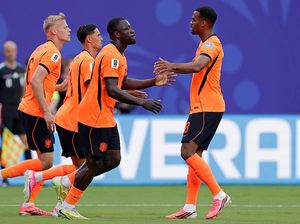 Belanda Jaga Rekor 32 Tahun Tanpa Kalah di Fase Grup Piala Dunia