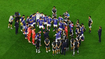 Jepang di Fase Grup Piala Dunia 2026: 0 Kalah, 7 Gol, 1 Clean Sheet