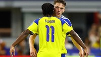 Trio Striker Rp 5,6 T Swedia Tak Berkutik di Hadapan Jepang