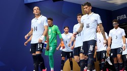 Rencana Uruguay untuk Atasi Spanyol