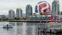 Vancouver Jadi Juara Satu Kota Tuan Rumah Piala Dunia 2026 Terbaik!