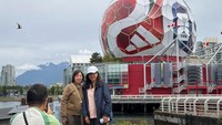 Vancouver Berhias Jadi Tuan Rumah Piala Dunia 2026