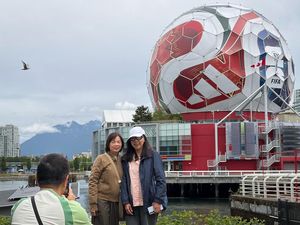 Vancouver Berhias Jadi Tuan Rumah Piala Dunia 2026