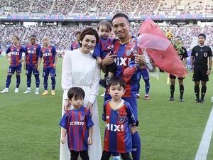Potret Cantik Para WAGs Timnas Jepang yang Lolos ke 32 Besar Piala Dunia 2026
