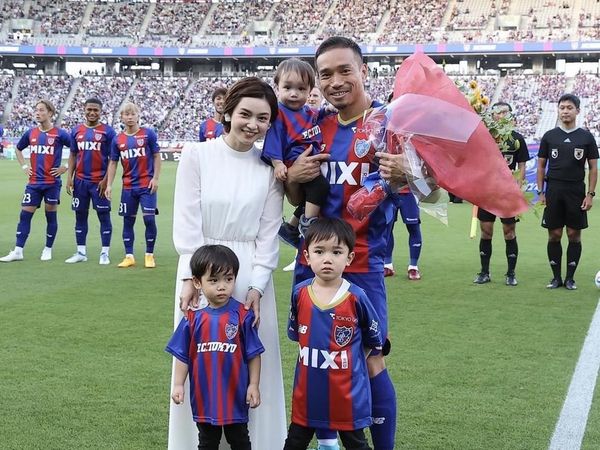 Potret Cantik Para WAGs Timnas Jepang yang Lolos ke 32 Besar Piala Dunia 2026