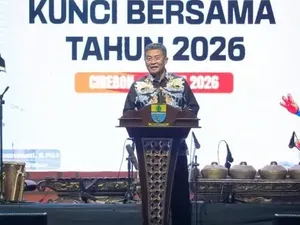 PORSENITAS XIII Dinilai Jadi Wadah Memperkuat Kolaborasi Antardaerah
