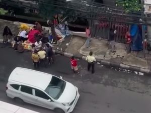 Viral WNA Bikin Ribut di Setiabudi Jaksel, Imigrasi Ungkap Duduk Perkara