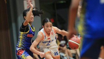 Kejurnas Basket U16 &amp; U18 2026 Dimulai!
