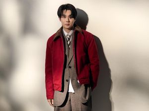 Heboh Choi Woo Shik Dituduh Rasis ke Fans Kulit Hitam di Paris Fashion Week