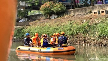 Pemprov Gelar Ciliwung River Adventure, Warga Bisa Ikut Gratis hingga Oktober