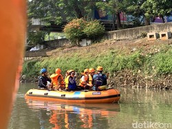 Pemprov Gelar Ciliwung River Adventure, Warga Bisa Ikut Gratis hingga Oktober
