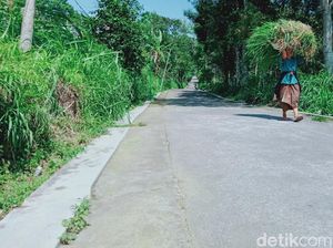Sedihnya Anak Lereng Merapi Terancam Gagal Masuk SMA Terganjal Zonasi
