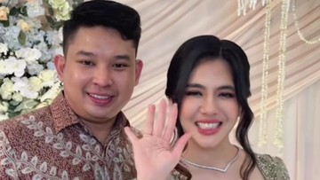 Kandas di Tengah Jalan, Rencana Pernikahan DJ Una dan Andi Agum Resmi Dibatalkan