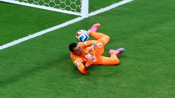 Muslera Rajanya Blunder