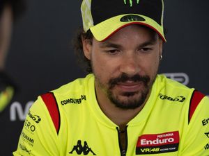 Morbidelli Ganggu Bastianini, Kena Penalti Grid di MotoGP Belanda 2026