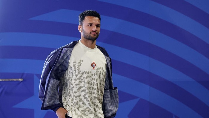 AC Milan selangkah lagi dapatkan striker PSG dan Timnas Portugal Goncalo Ramos.