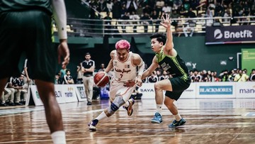 Final 5 Gim Buktikan IBL Makin Kompetitif, Junas: Juara Berganti Tiap Musim