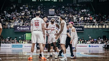 BIntang Bogor Hornbills Tebar Ancaman untuk Game 5, PJ Wajib Waspada!