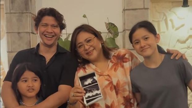 Keluarga Iko Uwais
