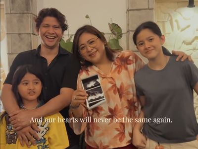 Anniversary ke-14, Audy dan Iko Uwais Umumkan Akan Dikaruniai Anak Ketiga
