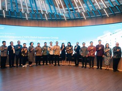 InJourney Perkuat Ekosistem Pariwisata RI Lewat Konsolidasi Hotel BUMN