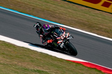 Hasil Kualifikasi MotoGP Jepang 2026: Jorge Martin Pole!