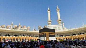 Matahari Tepat di Atas Ka'bah 15-16 Juli, Menag: Momentum Pastikan Arah Kiblat