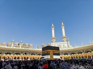 Di Balik Azan Masjidil Haram yang Jernih, Ada Sistem Audio Canggih