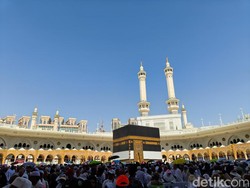 Di Balik Azan Masjidil Haram yang Jernih, Ada Sistem Audio Canggih