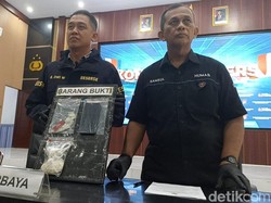 Segini Bayaran Wanita Blitar Selundupkan Pil Koplo di Kemaluan
