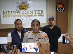 Penganiaya Caddy Golf di Tangerang Jadi Tersangka!