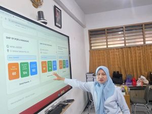 Pemkot Makassar Siapkan 67 Sekolah Swasta Gratis Tampung Siswa Tak Lolos SPMB