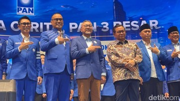 PAN Kerap Diplesetkan Jadi Partai Artis Nasional, Ini Respons Zulhas
