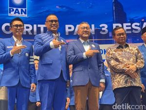 PAN Kerap Dipelesetkan Jadi Partai Artis Nasional, Ini Respons Zulhas