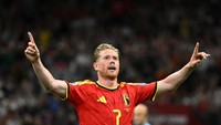 Klasemen Akhir Grup G Piala Dunia 2026: Belgia Teratas, Mesir Kedua
