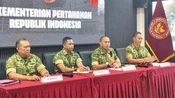 Kemhan Sebut 5 Peserta SPPI Meninggal karena Sakit, Heat Stroke hingga TBC